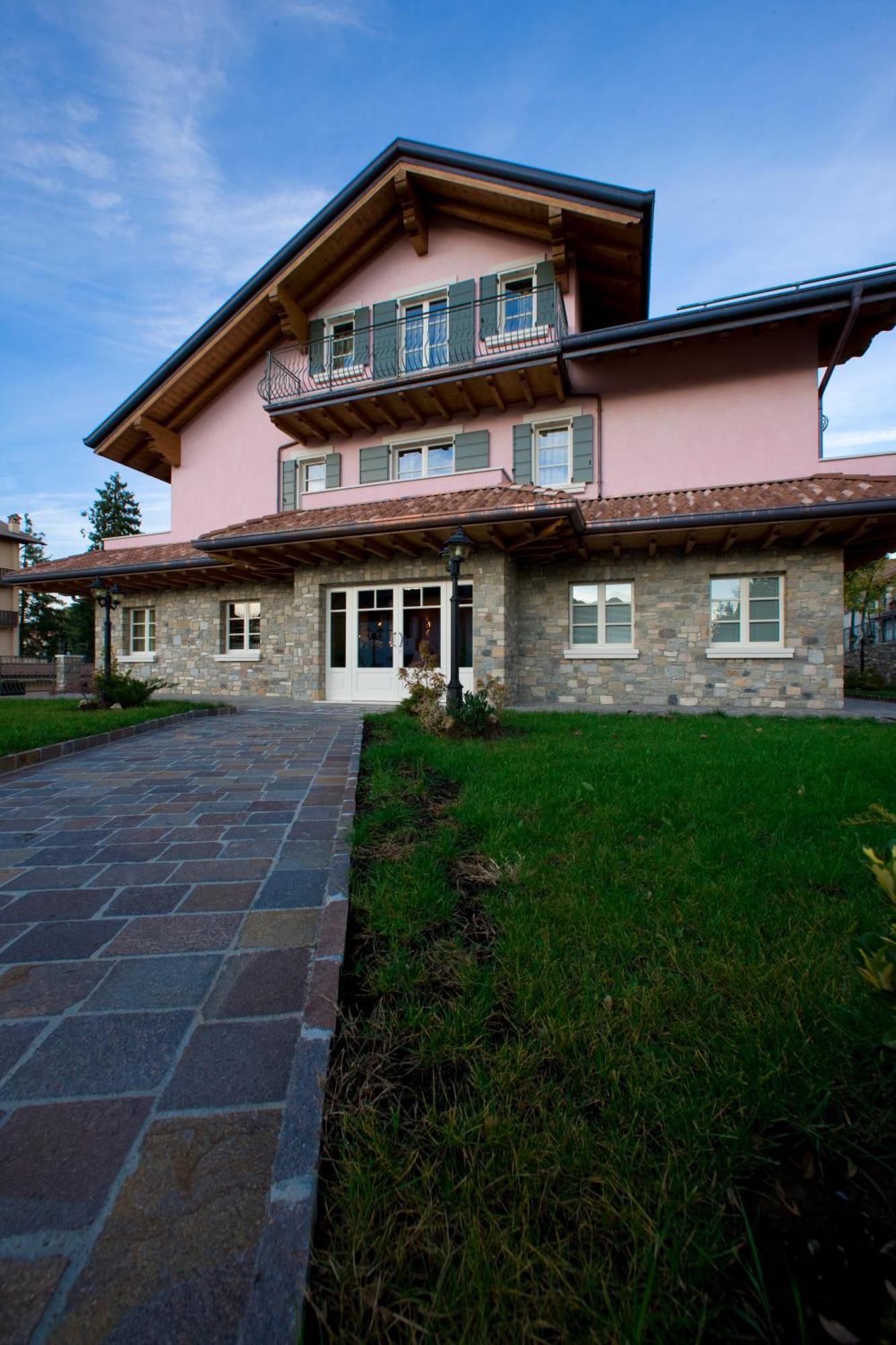 סלבינו T'Ami Hotel Resort Spa מראה חיצוני תמונה