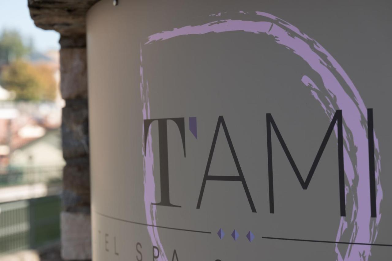 סלבינו T'Ami Hotel Resort Spa מראה חיצוני תמונה